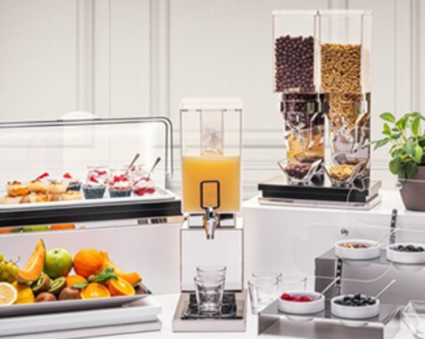 Elevate Your Culinary Canvas: Andy Mannhart Verpaco India – The Global Touch in Hospitality Kitchen Excellence Since 2007