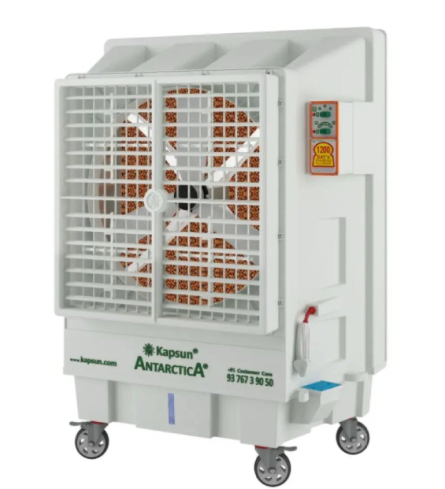 Cool Revolution Unveiled: Kapsun Air Coolers – Ahmedabad's Eco-Champion Since 2009