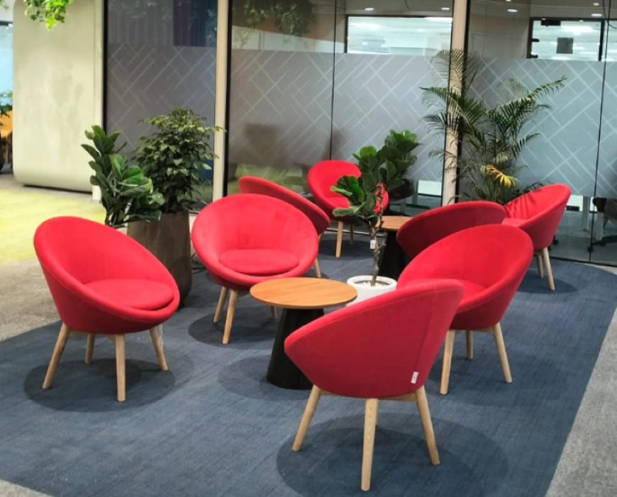 Premium Workspaces Redefined: Albans Projects Pvt Ltd – Mumbai's Corporate Furniture Visionary Over 25 Years