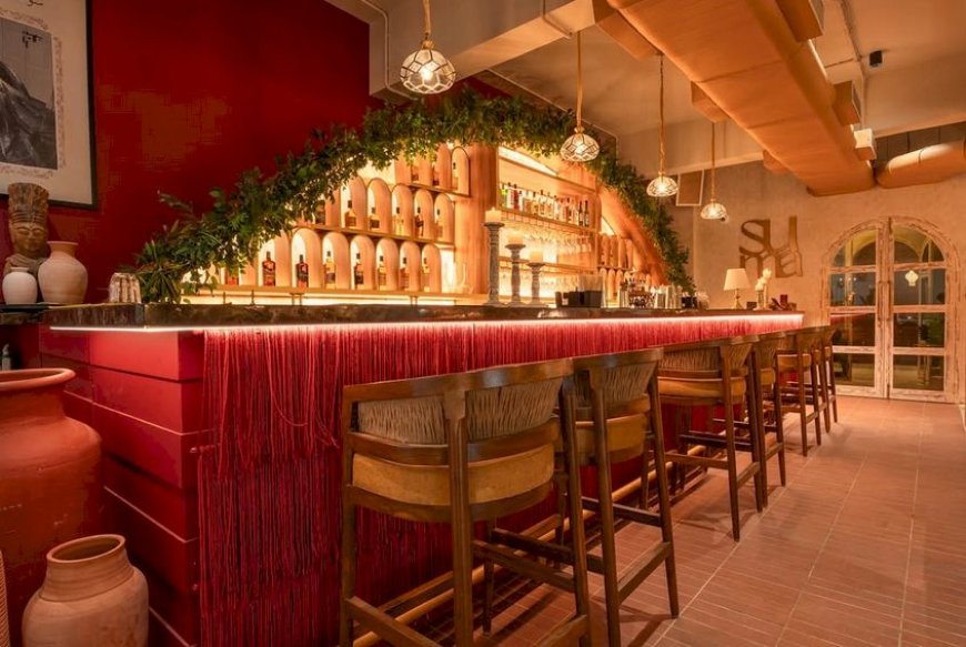 Suma: Mumbai's New Indian-Arabic Fine-Dining Destination