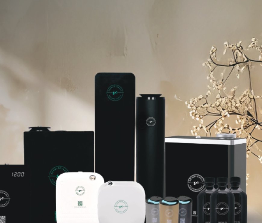 Scented Sanctuaries: Scentscircle – Mumbai's Fragrance Innovator Crafting Aromas Since 2018