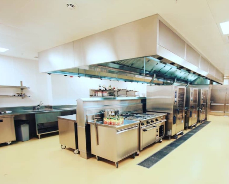 Kitchen Mastery Unveiled: Rite Equipments Pvt Ltd – Bengaluru's Food Service  Since 1990