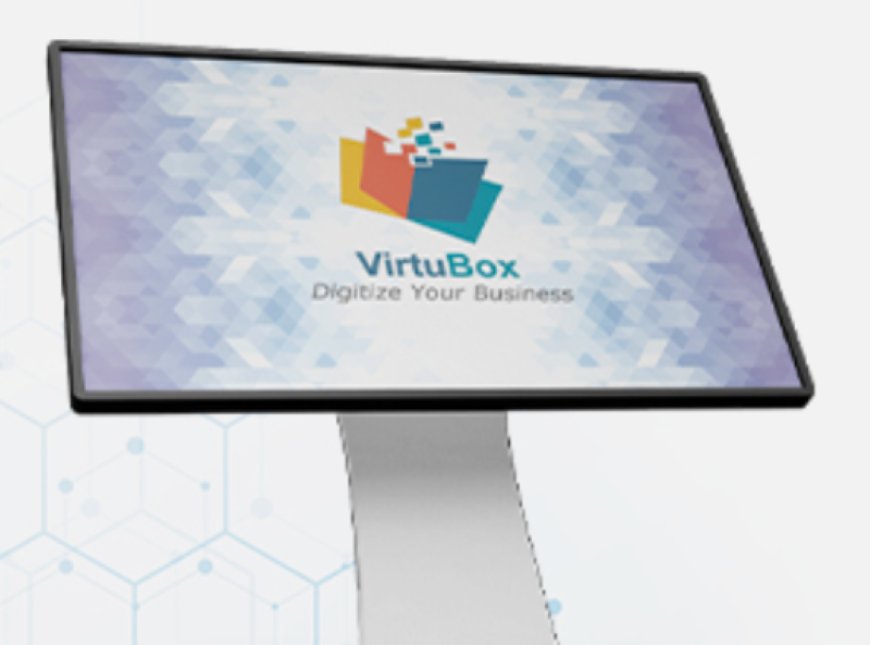 Digital Dreams: VirtuBox Infotech – Noida's Kiosk & App Innovation Leader Since 2016