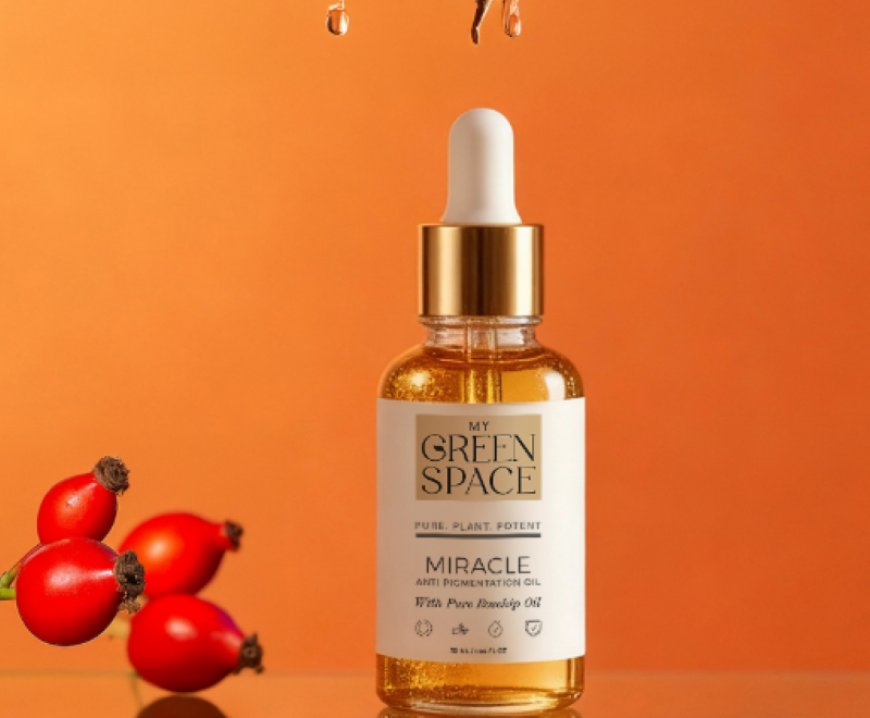 My Green Space: Mumbai's Haven for Natural Skincare and Wellness