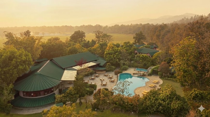 Aahana Resort Unveils Exclusive Pickleball Court in the Heart of Jim CorbettAahana Resort Unveils Exclusive Pickleball Court in the Heart of Jim Corbett