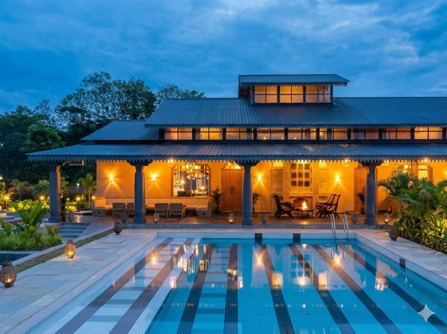 New Boutique Wildlife Retreat “Rhino & River” Opens Near Pobitora Wildlife Sanctuary, Assam