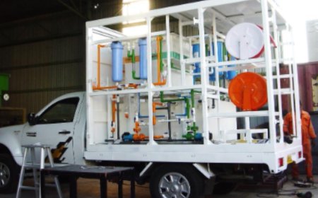 Clean Water: Unison Holdings – India’s First IaaS Provider for Green Sewage Treatment