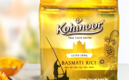Spreading the Authentic Flavor: Kohinoor Foods Ltd. – India's Global Culinary Ambassador Since 1989