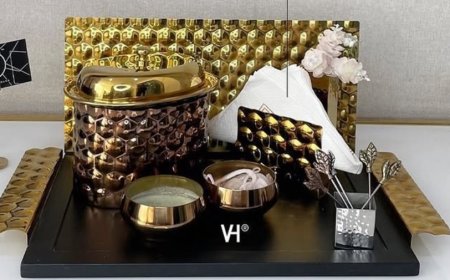 Discovering Veer Hotelware LLP: Artifying Steel for the Modern Hospitality World