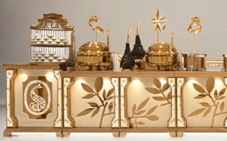 Royal Elegance in Every Setup: Anupam Royals – India's Premier Hospitality & Banquet Solutions Provider