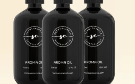 Scenting Stories: Scentscircle – Dubai's Pioneer in Premium Fragrance Innovation and Ambient Experiences