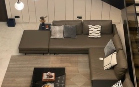 Designing Dreams: Uniifyy Studio – Gurgaon's Vanguard of Minimalist Modern Architecture and Interiors