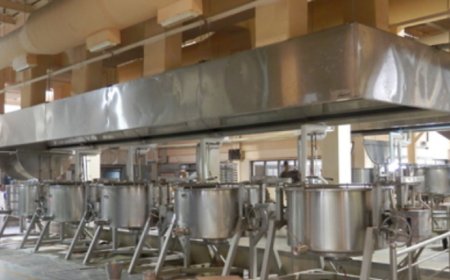 Breathing Excellence: Chefmate Technologies – Hyderabad's Pioneer in Commercial Kitchen Ventilation Since 1998