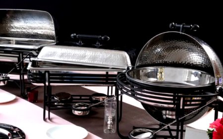 Timeless Craftsmanship: Venus Industries – Delhi's Iconic Hospitality Ware Legacy Since 1963