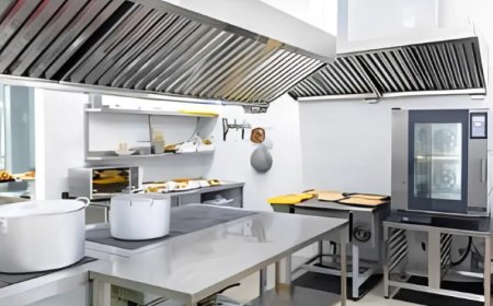 Kitchen Alchemy: Mod Kitchen Equipment – Delhi's One-Stop Commercial Kitchen Revolution