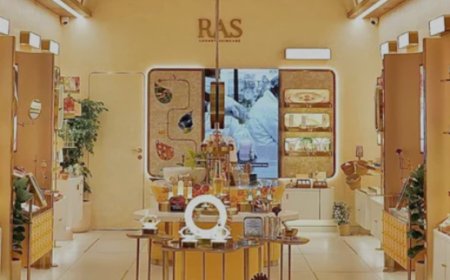 Essence of Earth: RAS Luxury Oils – Raipur's Farm-to-Face Skincare  Since 2021
