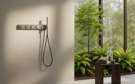GROHE Launches GROHTHERM Aqua Tiles Shower System in Indian Market