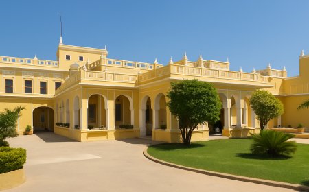 LaRiSa Hotels Makes Strategic Entry into Punjab with Nabha Haveli Heritage Resort