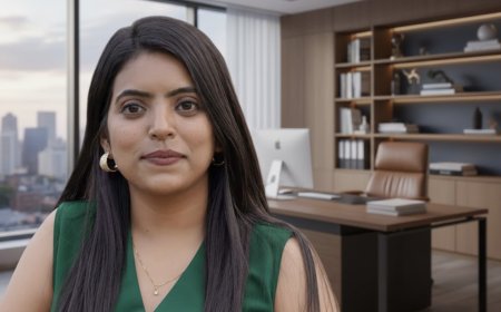 Laxmi Singh Takes Leadership Role as Front Office Manager at Courtyard by Marriott Mahabaleshwar