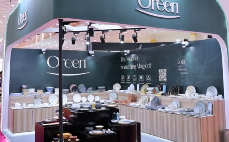 Oreen: Crafting Sustainable Magic in Handcrafted Tableware and Buffetware from Jaipur