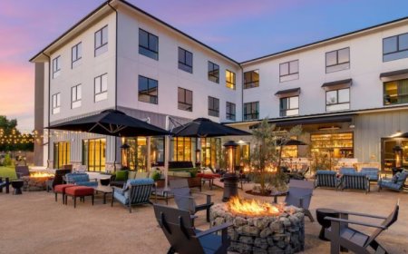 Discover Cambria Hotels: Upscale Indulgence Redefined for Business and Leisure Travelers