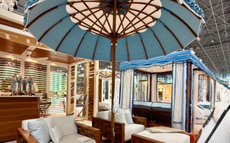 Tuuci: Sculpting Shade with Timeless Craftsmanship and Modern Innovation