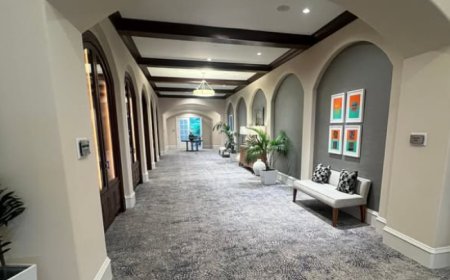 Couristan Hospitality: Weaving Timeless Elegance into Contract Carpets Since 1926