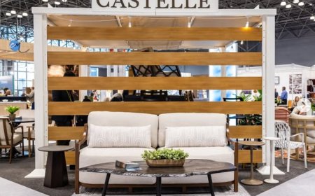 Castelle Furniture: Handcrafted Luxury Outdoor Living for Over 50 Years