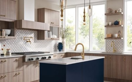 Brizo: Where Fashion Meets Functionality in Luxury Kitchen and Bath Fixtures