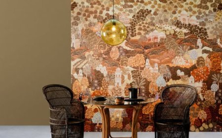 Arte International: Elevating Interiors with Exquisite Wallcoverings Since 1981