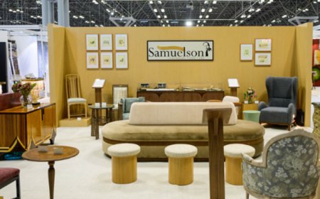 Samuelson Furniture: Crafting Legendary Custom Pieces for Hospitality and Senior Living Since 1935