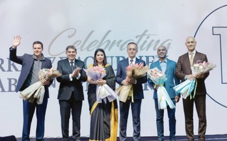 Pullman & Novotel New Delhi Aerocity Mark a Decade of Distinction in the Capital