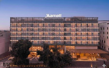 Marriott Bonvoy Expands in Punjab with Dual-Brand Complex in Amritsar
