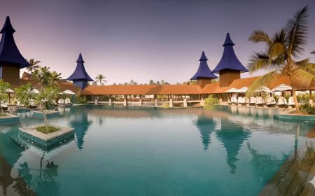 The LaLiT Bekal Launches Swasthya Retreat: A Wellness Destination Rooted in Ayurvedic Tradition