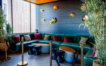 Elevate Your Hospitality Game: A Deep Dive into Gerber Group – Pioneers of Iconic Nightlife and Dining