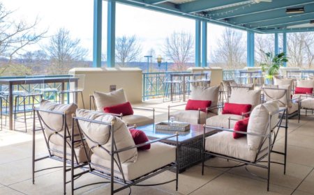 Furnish Life's Finest: Gabriella White Contract – Luxury Indoor & Outdoor Solutions for Elevated Spaces