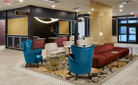 Innovation at the Window: Hunter Douglas Hospitality – Elevating Commercial Spaces with Custom Window Solutions