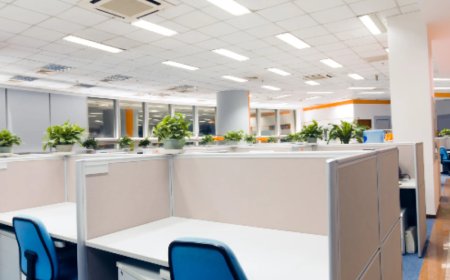 Streamline Your Workspace: Corporate Furniture Services (CFS) – Your All-in-One Solution for Office Relocations and Installations in Arizona