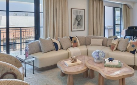 Elevate Your Hospitality: Samuel Lawrence Hospitality (SLH) – Custom Furniture Mastery from a 100-Year Legacy