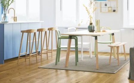 Republic Floor: Redefining Durable, Eco-Friendly Flooring Since 2014