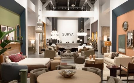 Discover Surya: Your Premier Source for Stylish Home Furnishings and Contract Solutions