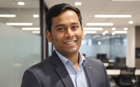 Akhil Gad Appointed As Marketing & Communications Manager at Hyatt Centric Juhu Mumbai