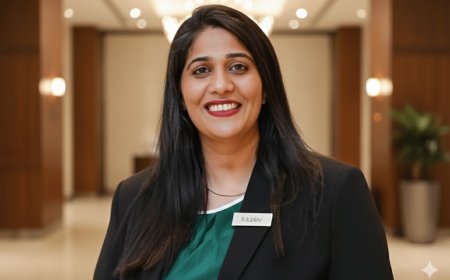 Courtyard and Fairfield by Marriott Bengaluru ORR Strengthens Leadership with HR Appointment