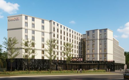 IHCL Expands Airport Presence with New Ginger Property at Mumbai's Terminal 2