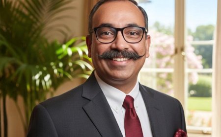 Puneet Baijal to Lead Hyatt Regency Mumbai as General Manager Ahead of 2026 Relaunch