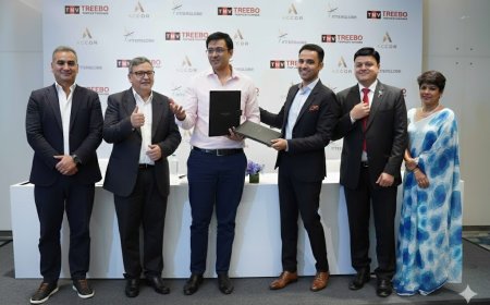 THV & Accor to Launch Mercure Mussoorie, Elevating Hospitality in the Queen of Hills