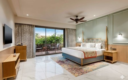 WelcomHeritage Introduces Akashganga Heritage Hills Resort & Spa in Bhehana, Bichhiwara