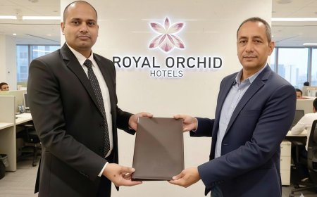 Royal Orchid Hotels Makes Strategic Entry into Rishikesh with New 36-Key Tapovan Property