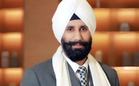 Excellence: Harkaran Singh Sethi – General Manager of Radisson Blu Mumbai International Airport