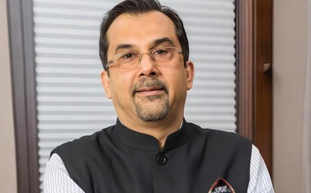 Diversified Dynamo: Sanjiv Puri – Chairman & Managing Director of ITC Limited